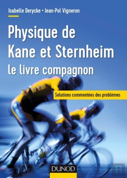 Bertrand.pt - Physique De Kane Et Sternheim - Le Livre Compagnon - Solutions Commentées Des Problèmes