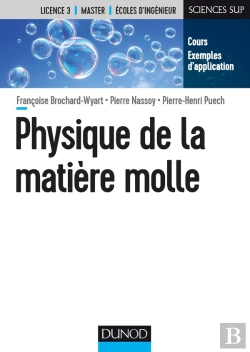 Bertrand.pt - Physique De La Matière Molle