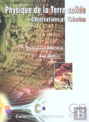 Physique De La Terre Solide ; Observations Et Theorie