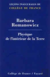 Physique De L'Interieur De La Terre