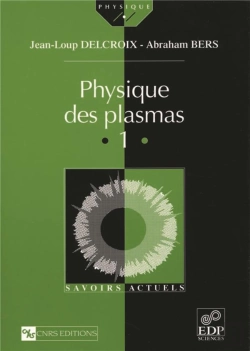 Bertrand.pt - Physique Des Plasmas T.1
