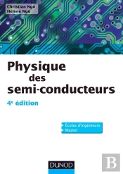 Physique Des Semi-Conducteurs (4e Édition)