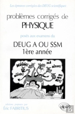 Bertrand.pt - Physique Deug A Ou Ssm (1re Année) 1992-1993