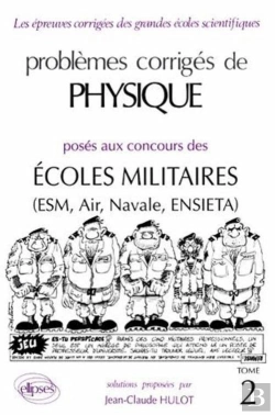 Bertrand.pt - Physique Écoles Militaires 1991-1992 - Tome 2