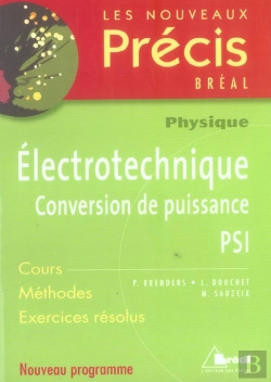 Bertrand.pt - Physique ; Electrotechnique ; Conversion De Puissance ; Psi
