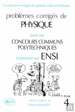 Bertrand.pt - Physique Ensi 1990-1993 - Tome 4