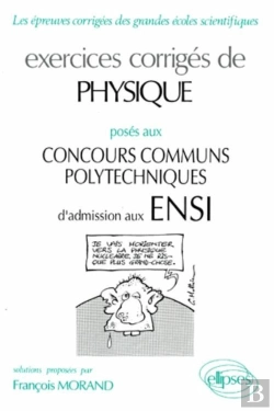 Bertrand.pt - Physique Ensi 1990-1994 - Exercices Corrigés