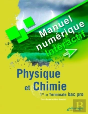 Physique Et Chimie 1ere Et Terminale Bac Pro (Manuel Numerique)