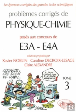 Bertrand.pt - Physique Et Chimie E3a-E4a - 2003-2005 - Tome 3