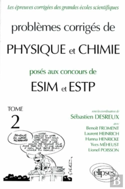 Bertrand.pt - Physique Et Chimie Estp, Esim 1990-1994 - Tome 2