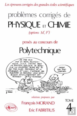 Bertrand.pt - Physique Et Chimie Polytechnique 1988-1990 - Tome 4