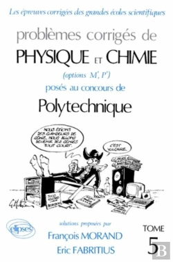 Bertrand.pt - Physique Et Chimie Polytechnique 1991-1992 - Tome 5