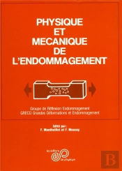 Physique Et Mécanique De L'Endomagement