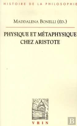 Bertrand.pt - Physique Et Métaphysique Chez Aristote