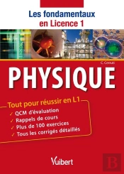 Physique ; Licence 1