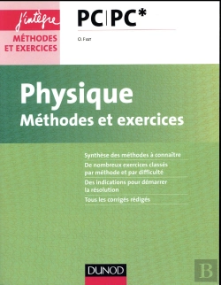 Bertrand.pt - Physique ; Méthodes Et Exercices