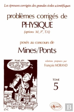 Bertrand.pt - Physique Mines/Ponts 1990-1993 - Tome 5