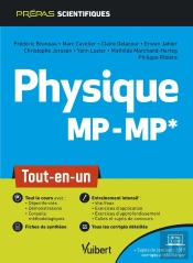 Physique ; Mp-Mp*