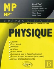 Physique Mp-Mp*