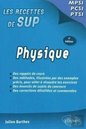 Physique Mpsi-Pcsi-Ptsi  2eme Edition