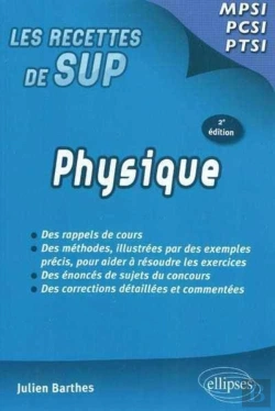 Bertrand.pt - Physique Mpsi-Pcsi-Ptsi  2eme Edition