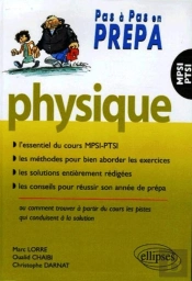 Physique Mpsi-Ptsi