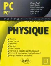 Physique Pc-Pc*