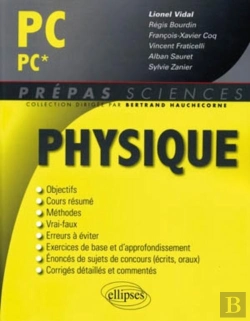 Bertrand.pt - Physique Pc-Pc*