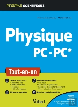 Bertrand.pt - Physique Pc-Pc* ; Tout-En-Un