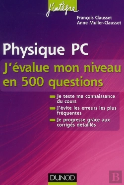 Bertrand.pt - Physique Pc - Tests De Cours - Validez Vos Connaissances Et Progressez !