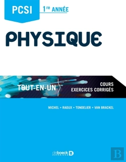 Bertrand.pt - Physique Pcsi