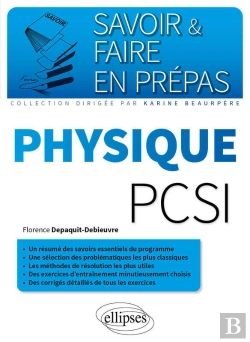 Bertrand.pt - Physique Pcsi
