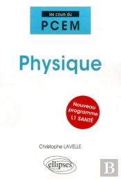 Physique Pour La L1 Santé