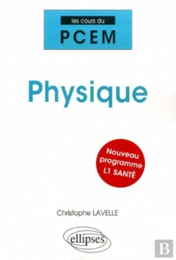 Bertrand.pt - Physique Pour La L1 Santé