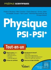 Physique ; Psi-Psi*