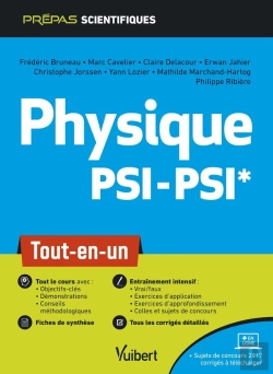 Bertrand.pt - Physique ; Psi-Psi*