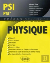 Physique Psi-Psi*
