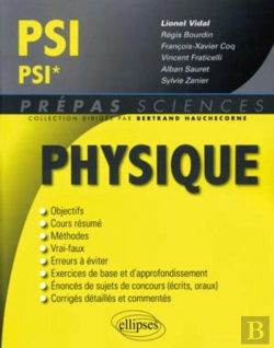 Bertrand.pt - Physique Psi-Psi*