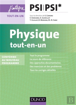 Bertrand.pt - Physique ; Psi/Psi* ;  Tout-En-Un