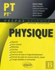 Physique Pt-Pt*