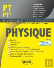 Physique : Pt/Pt* ; Programme 2022