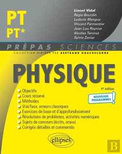 Bertrand.pt - Physique : Pt/Pt* ; Programme 2022