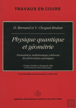 Bertrand.pt - Physique Quantique Et Géométrie