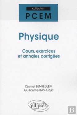 Bertrand.pt - Physique Rappels De Cours ; Exercices Corrigés Annales