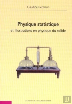 Bertrand.pt - Physique Statistique Et Illustrations En Physique Du Solide