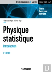Physique Statistique : Introduction (3e Édition)