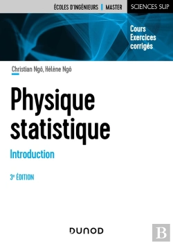 Bertrand.pt - Physique Statistique : Introduction (3e Édition)