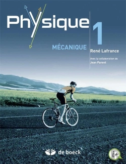 Bertrand.pt - Physique T.1 ; Mécanique