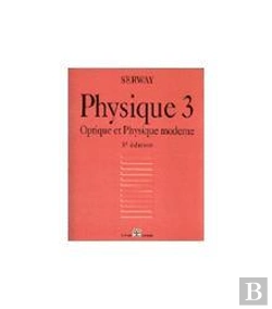 Bertrand.pt - Physique T.3 ; Optique