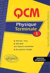 Physique ; Terminale S ; Enseignement Obligatoire ; Nouveaux Programmes Rentree 2002